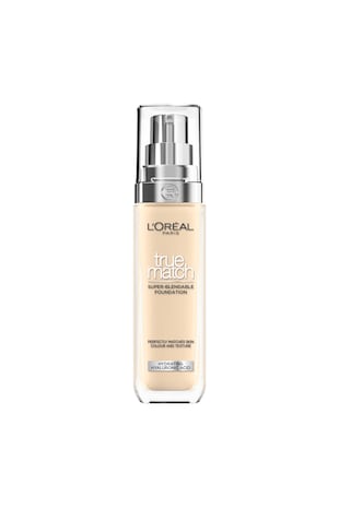 L'Oreal Paris Fond de ten infuzat cu acid hialuronic True Match 30 ml, 1.5 N
