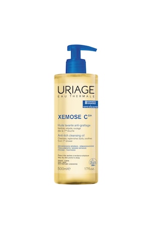 Uriage Ulei de curatare pentru piele uscata, atopica Xemose, 500 ml
