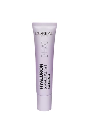 L'Oreal Paris Crema de ochi antirid Hyaluron, Revitalizare