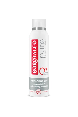 Borotalco Deodorant Spray, 150ml, Floral