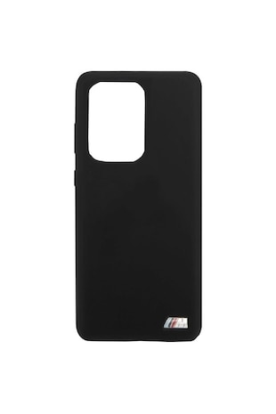 BMW Husa de protectie Silicone M pentru Samsung Galaxy S20 Ultra, Black