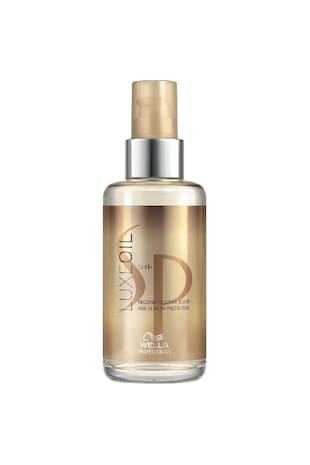 Wella Professionals Ulei de par SP LuxeOil pentru par deteriorat, 100 ml
