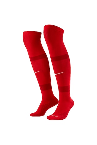 Nike Jambiere MatchFit Knee High-Team, Rosu