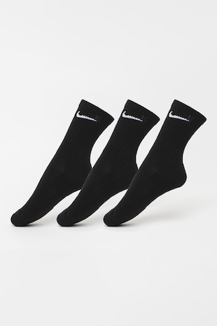 Унисекс тренировъчни чорапи Everyday Cushion - 3 чифта