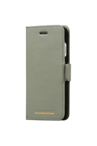 dbramante Husa de protectie Booklet New York pentru Apple iPhone X, Verde