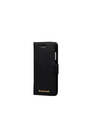 dbramante Husa de protectie Booklet New York pentru Apple iPhone X, Negru