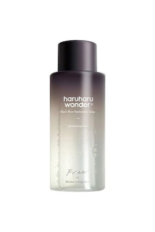 Haruharu WONDER Toner cu acid hialuronic si orez negru 150ml