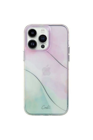 uniq Husa de protectie Coehl Palette pentru iPhone 14 Pro, Soft Lilac