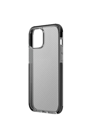 uniq Husa de protectie Combat pentru iPhone 14 Plus, Carbon Black
