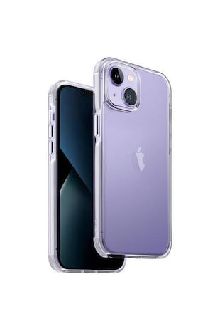 uniq Husa de protectie Combat pentru iPhone 14 Plus, Lililac Lavender