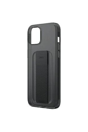 uniq Husa de protectie Heldro Mount pentru iPhone 14 Plus, Vapour Smoke