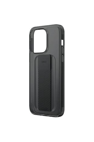uniq Husa de protectie Heldro Mount pentru iPhone 14 Pro Max, Vapour Smoke