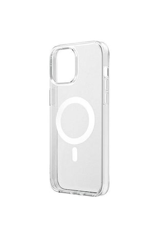 uniq Husa de protectie LifePro Xtreme Magclick pentru iPhone 14, Frost Clear
