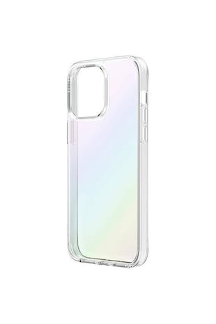 uniq Husa de protectie LifePro Xtreme pentru iPhone 14 Pro Max, Opal/Iridescent