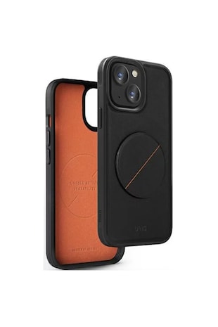 uniq Husa de protectie Novo pentru iPhone 14 Plus, Midnight Black