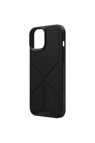 uniq Husa de protectie Transforma Magclick pentru iPhone 14 Plus, Ebony Black