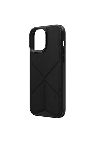 uniq Husa de protectie Transforma Magclick pentru iPhone 14 Pro, Ebony Black