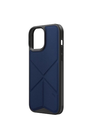uniq Husa de protectie Transforma Magclick pentru iPhone 14 Pro, Electric Blue