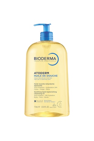 Bioderma Ulei de dus Atoderm pentru piele uscata/foarte uscata/sensibila, 1000 ml
