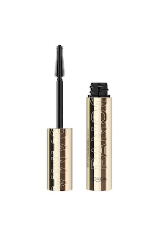 L'Oreal Paris Mascara Panorama Chromatic by Volume Million Lashes, volum de la un capat la celalalt al privirii, 9.9 ml, Brown