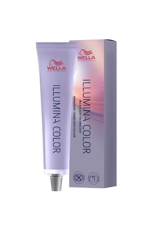 Wella Professionals Vopsea de par permanenta Illumina Color blond 60 ml, 9/37