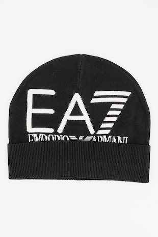 EA7 Caciula unisex cu logo
