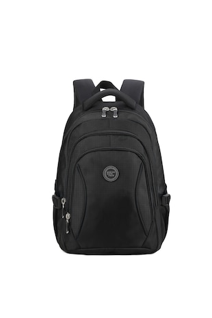 Aoking Rucsac cu compartiment pentru laptop Air, Negru