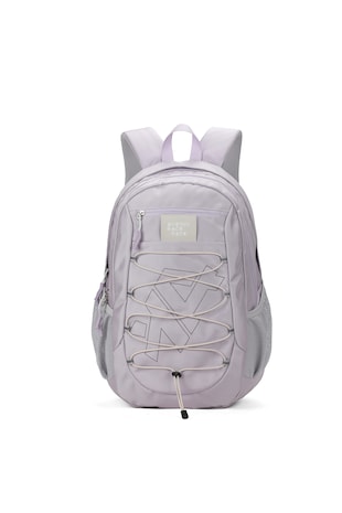Aoking Rucsac din material textil cu doua compartimente 181087, Violet