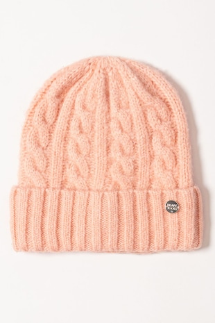 Heavy Tools Caciula din tricot cu model torsade Paren