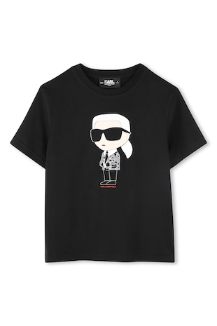 Tricou din bumbac cu imprimeu