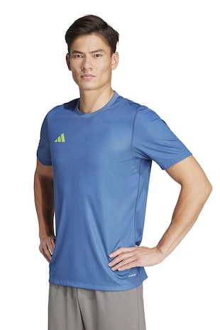 adidas Performance Tricou pentru fotbal Rev 24, Albastru deschis