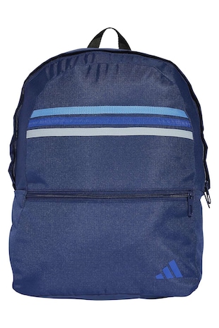 adidas Performance Rucsac din material textil cu logo, Albastru inchis