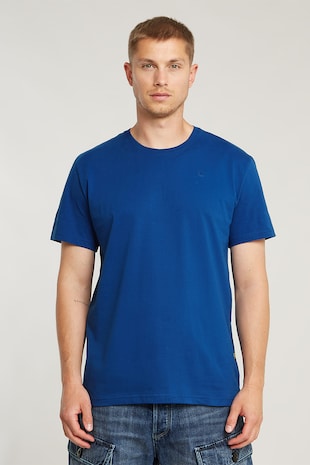 G-STAR Tricou de bumbac organic Base-S