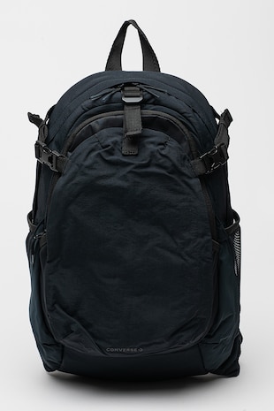 Converse Rucsac unisex din nailon - 19 L, Negru