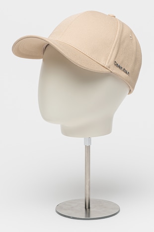 CALVIN KLEIN Sapca cu detaliu logo, Bej