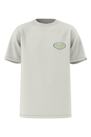 Vans Bluza de trening cu detaliu logo, Rosu
