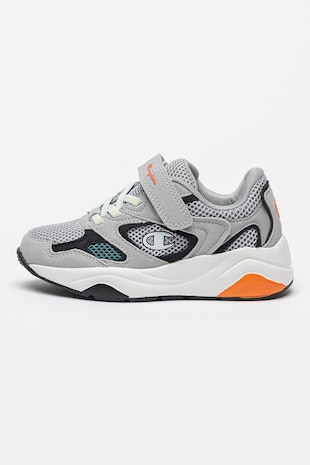 Pantofi sport din plasa cu captuseala din material sintetic