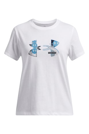 Logós pamuttartalmú póló