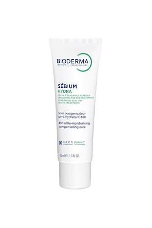 Bioderma Crema de fata Sebium, Antiacneic/Hidratare/Calmare