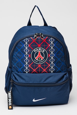 Nike Rucsac unisex pentru fotbal Paris Saint Germain - 11 L, Bleumarin
