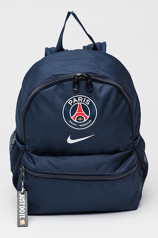 Nike Rucsac unisex pentru fotbal Paris Saint Germain - 11 L, Bleumarin