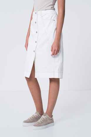 Gombos farmerszoknya