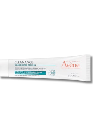 Avene Crema Intensiva impotriva cosurilor Cleanance Comedomed Peeling, 40 ml