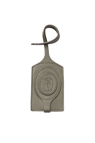 Trussardi Breloc din piele