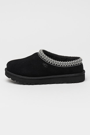 Tasman II nyersbőr papucs juhbőr béléssel