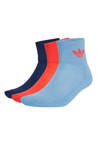 Rövid szárú uniszex zokni szett - 3 pár