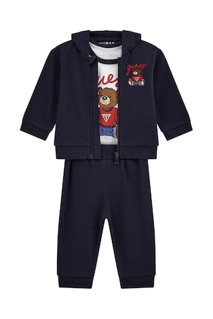 Logós pamut szabadidőruha