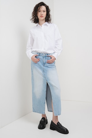 Normál fazonú pamuting