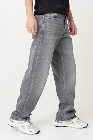 Straight fit farmernadrág