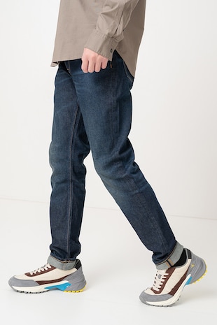 Regular fit farmernadrág 5 zsebbel